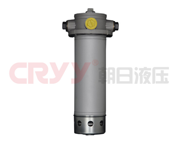 ZL12-122自封式磁性吸油器具有手動(dòng)自封閥，在更換濾芯時(shí)，應(yīng)關(guān)閉自封閥，使油箱中的油液不會(huì)流出，安裝時(shí)過(guò)濾器應(yīng)浸入油面以下，若自封閥沒(méi)有完全打開(kāi)，切勿起動(dòng)泵…