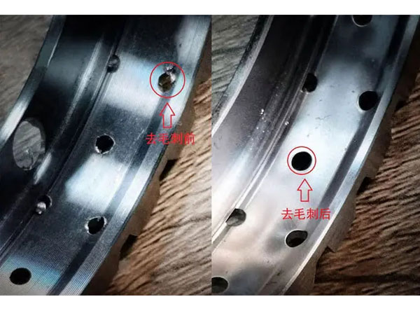 液壓系統(tǒng)毛刺存在的影響及危害不容小覷，具體影響有哪些？液壓配件廠家朝日液壓分享如下：